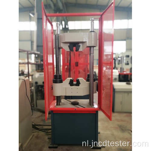 WAW-600C Universele testmachine Prijs